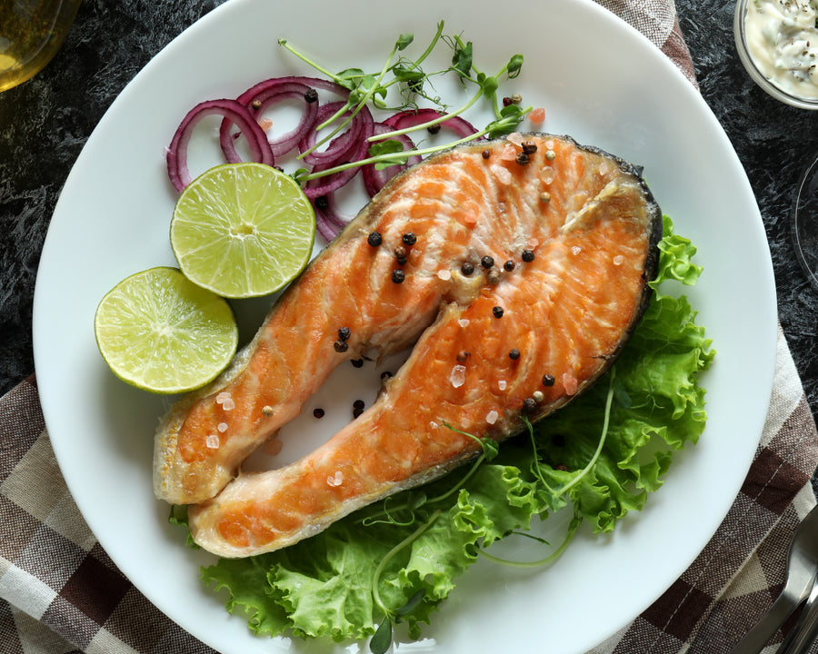 Lo mejor en pescado y mariscos, sin antibióticos y la mejor calidad del mercado