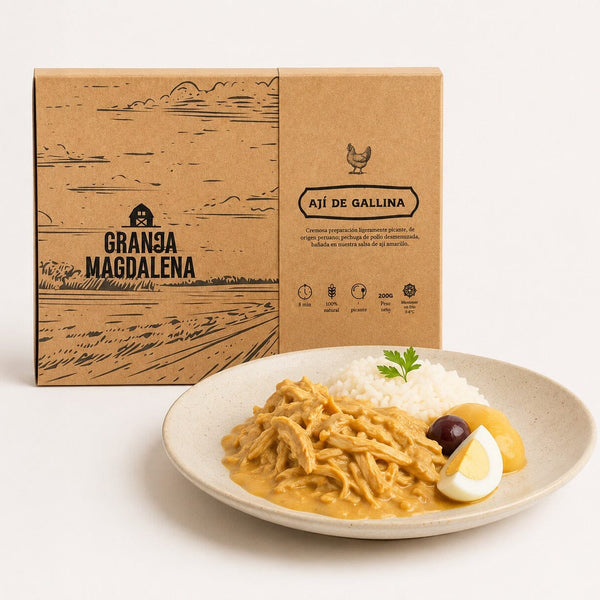 Ají de Gallina