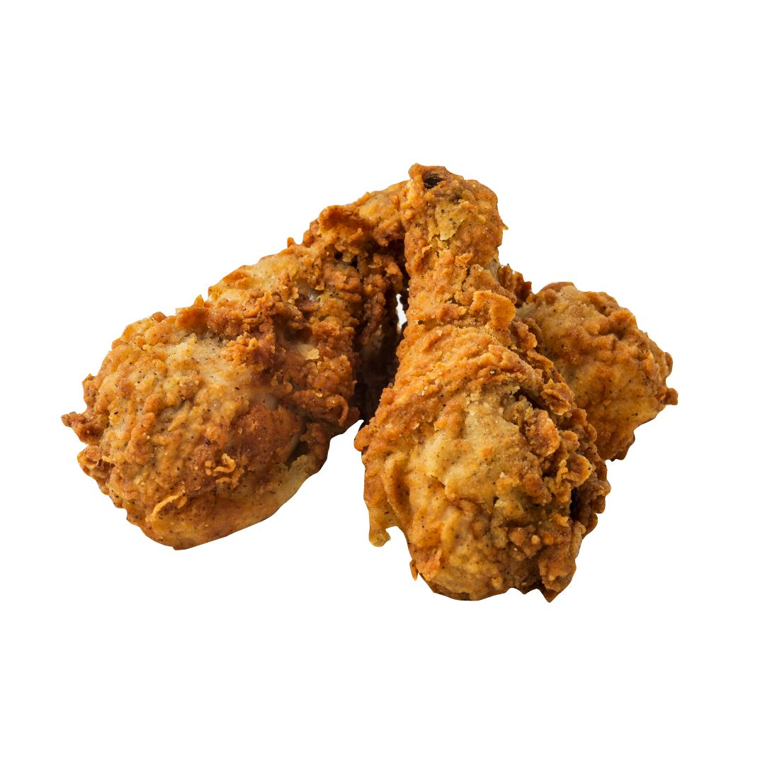 Alitas de pollo crocantes | 500 g (aprox)