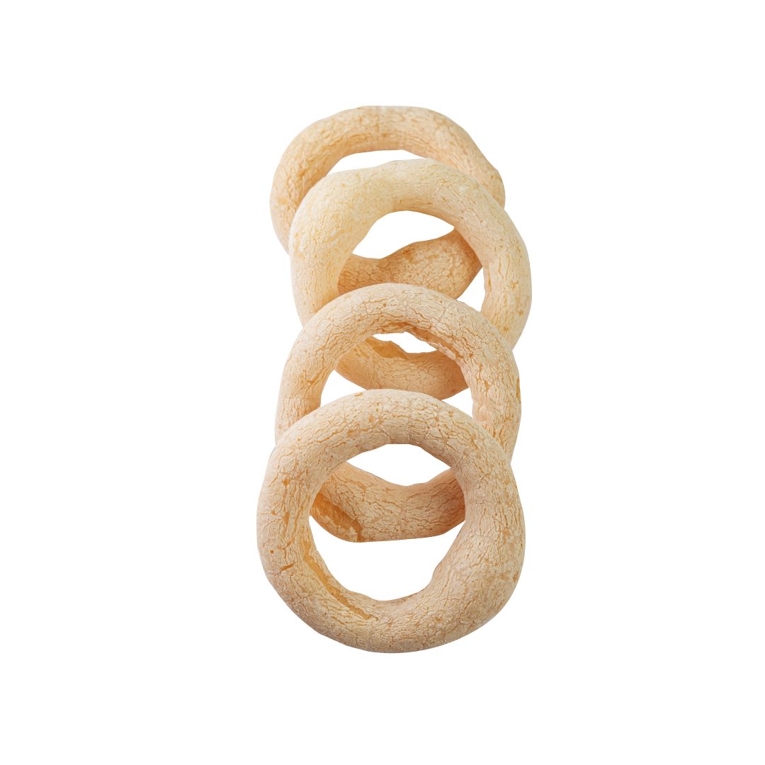 Aros de cebolla congelados | 1 kg (aprox)