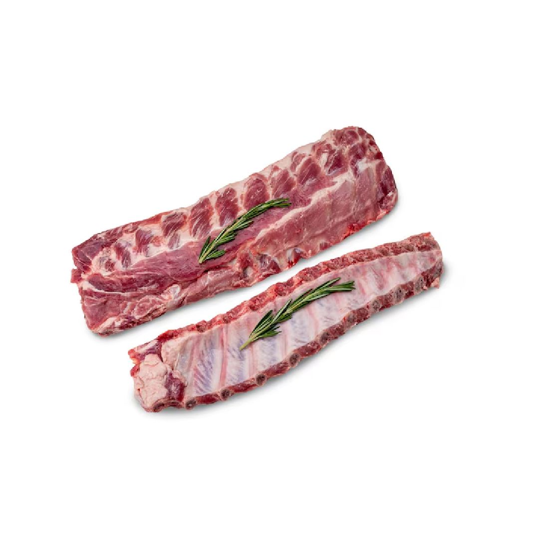 Baby back ribs | Desde 800 g