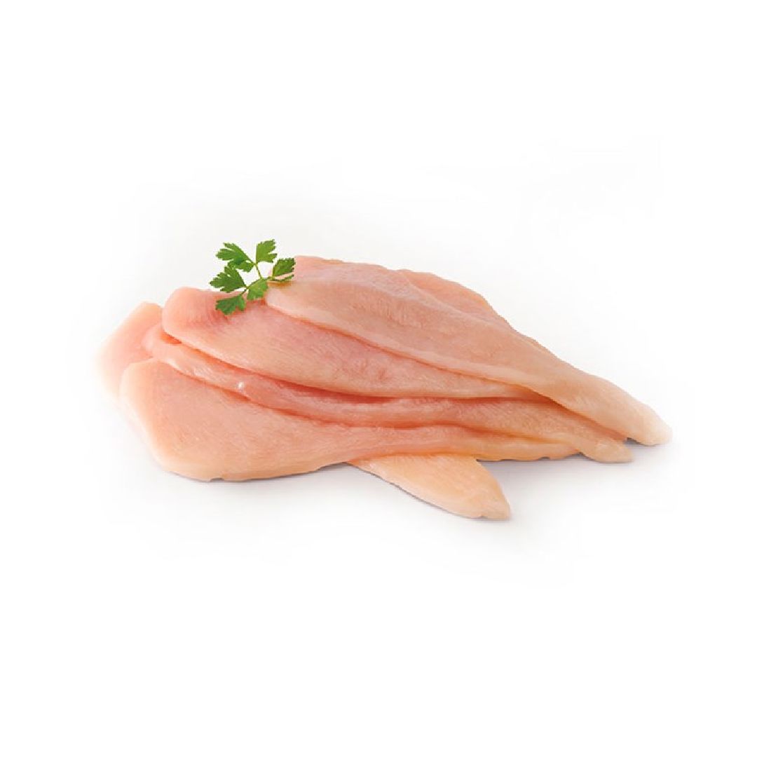 Bistec de pechuga de pollo | 600 g (aprox)