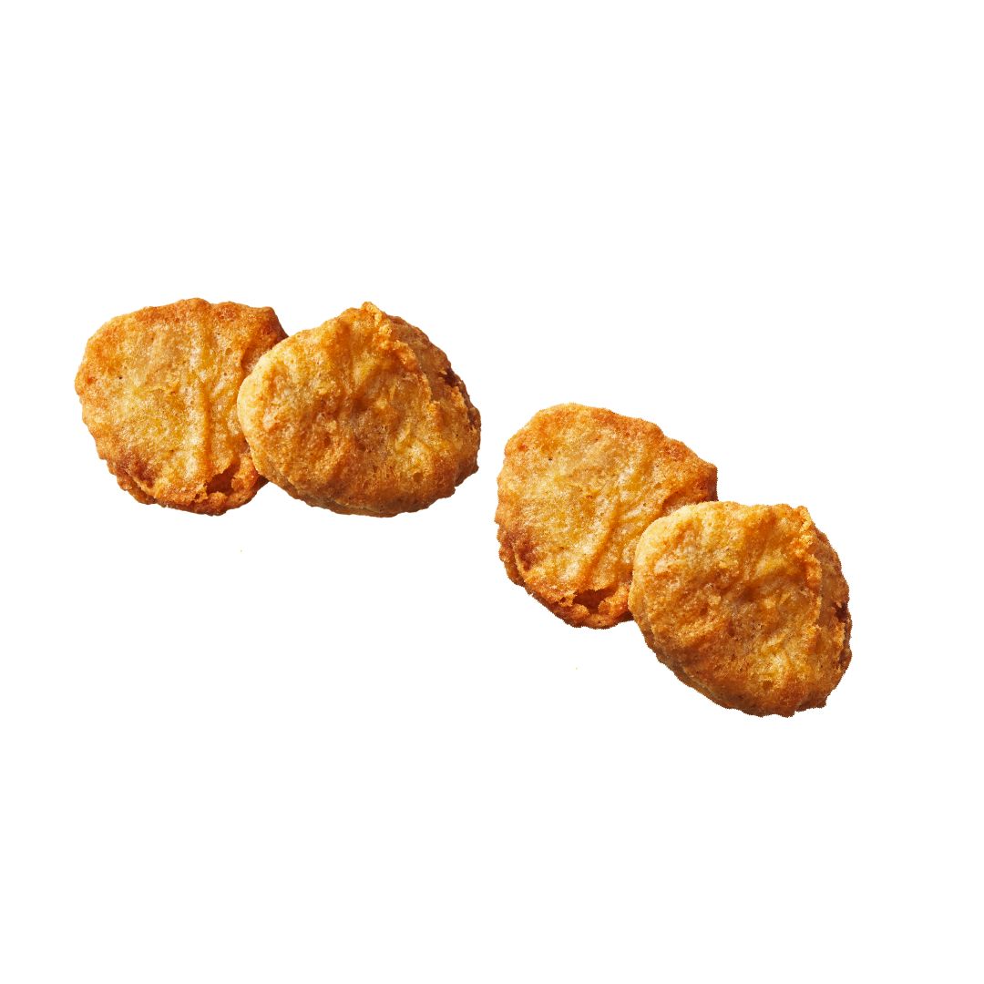 Bocaditos de pechuga crocantes | 500 g (aprox)