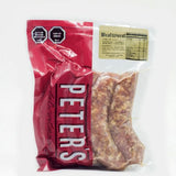 Butifarra Chilena Bratwurst - Peter´s | 4 unidades