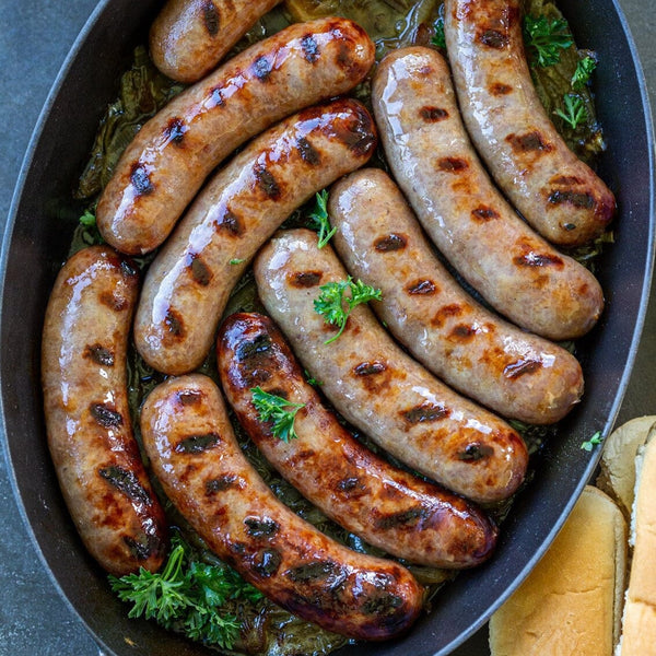 Butifarra chilena Bratwurst - Peter's | 4 unidades