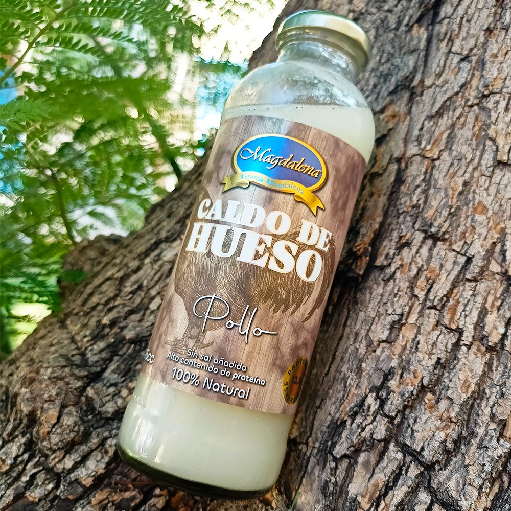 Caldo de hueso