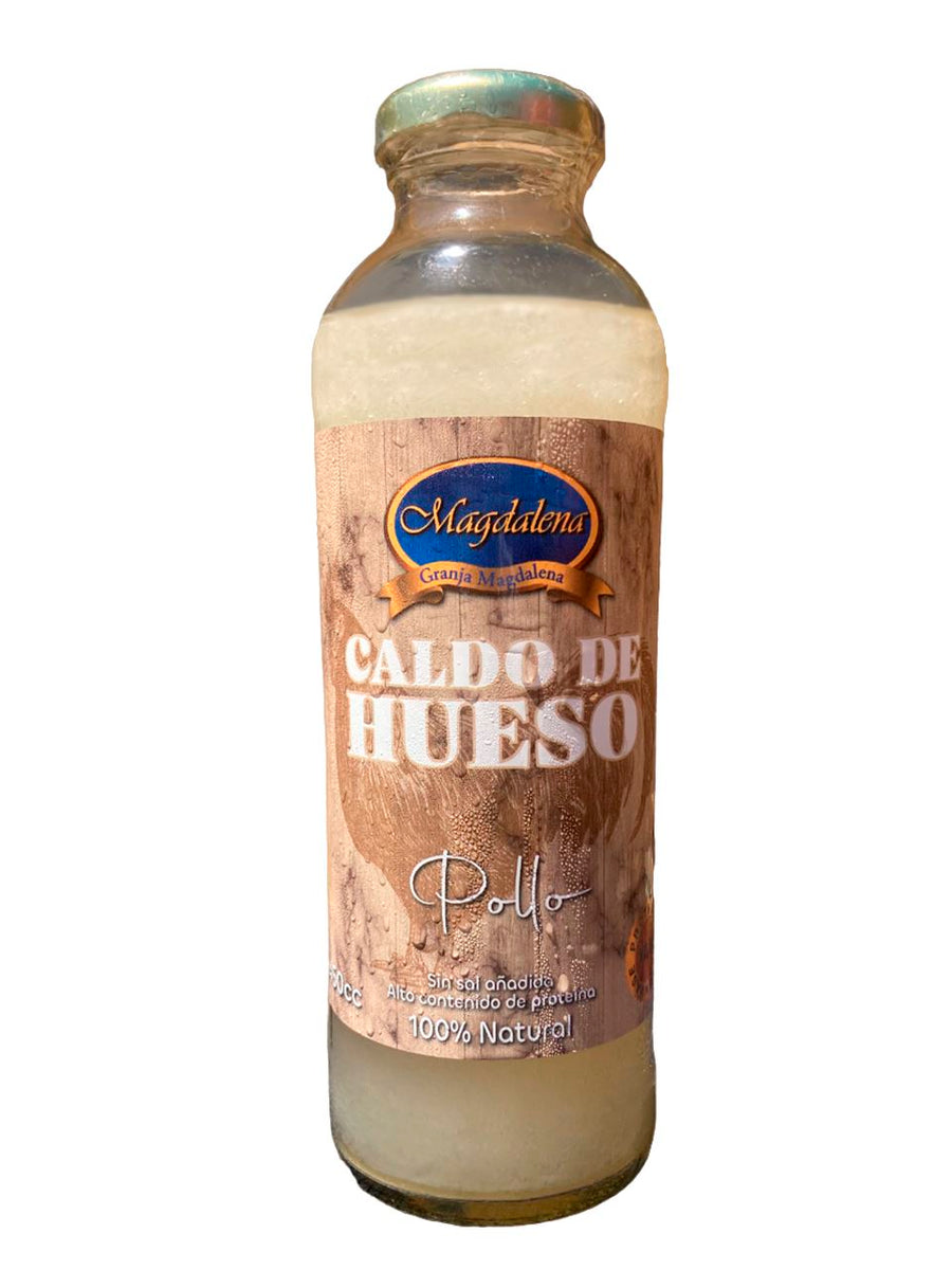 Caldo de hueso
