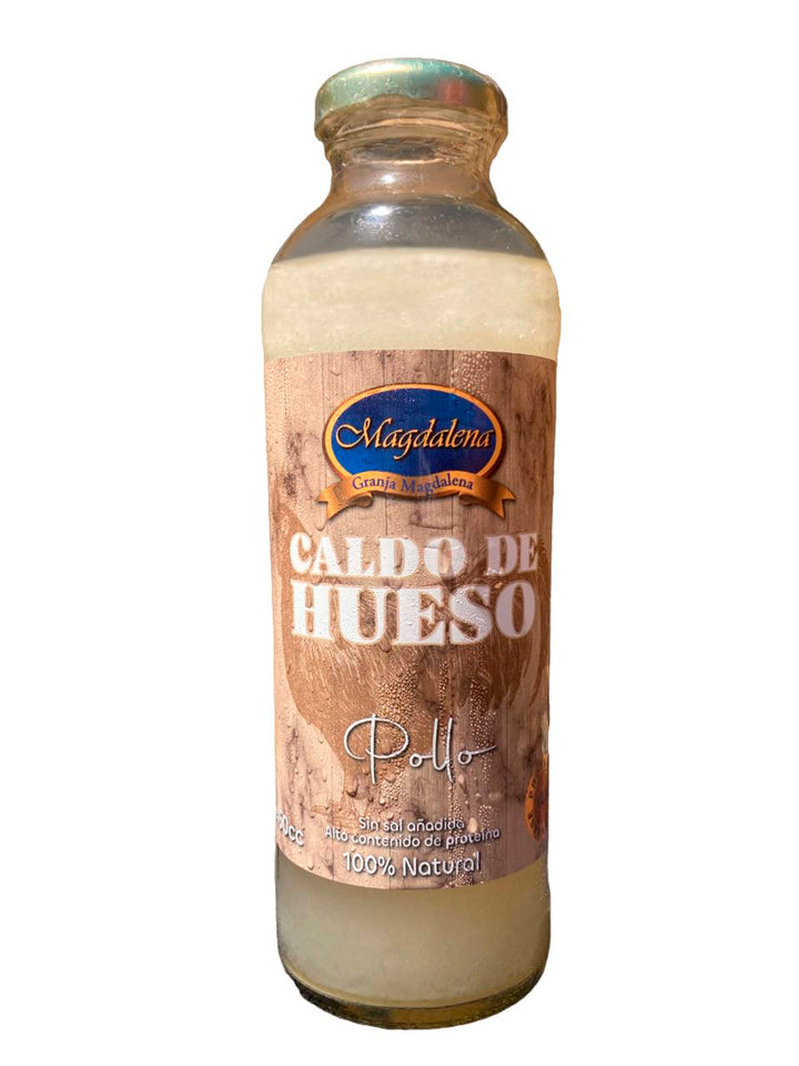 Caldo de hueso