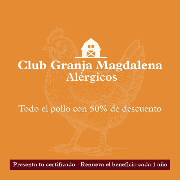 Club Granja Magdalena Alérgicos