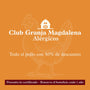 Club Granja Magdalena Alérgicos