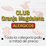 Club Granja Magdalena Alérgicos
