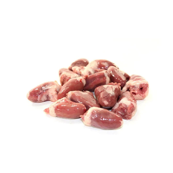 Corazones de pollo | 500 g (aprox)