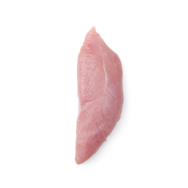 Filete de pechuga de pavo deshuesada