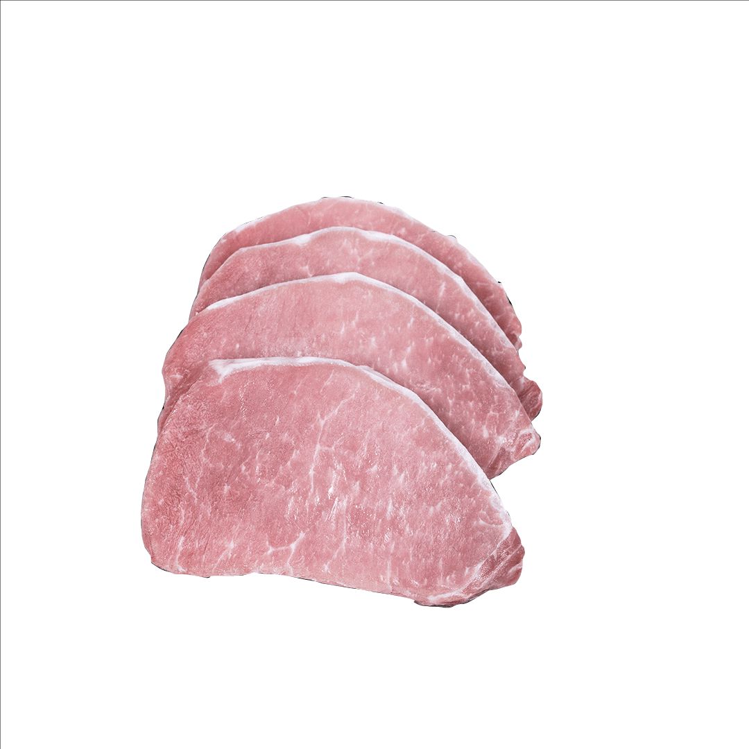 Filetes de cerdo