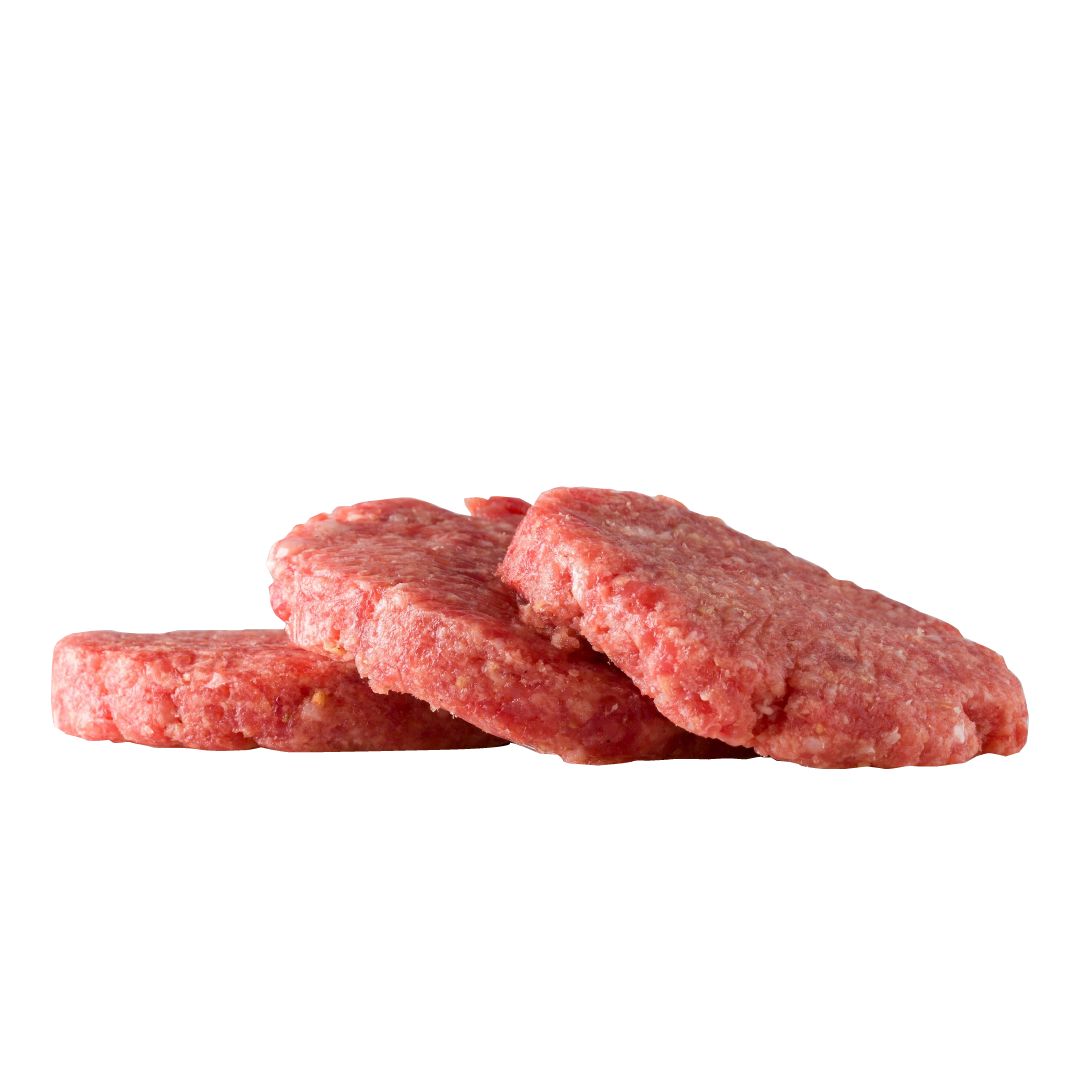 Hamburguesas cuarto de libra | 6 unidades