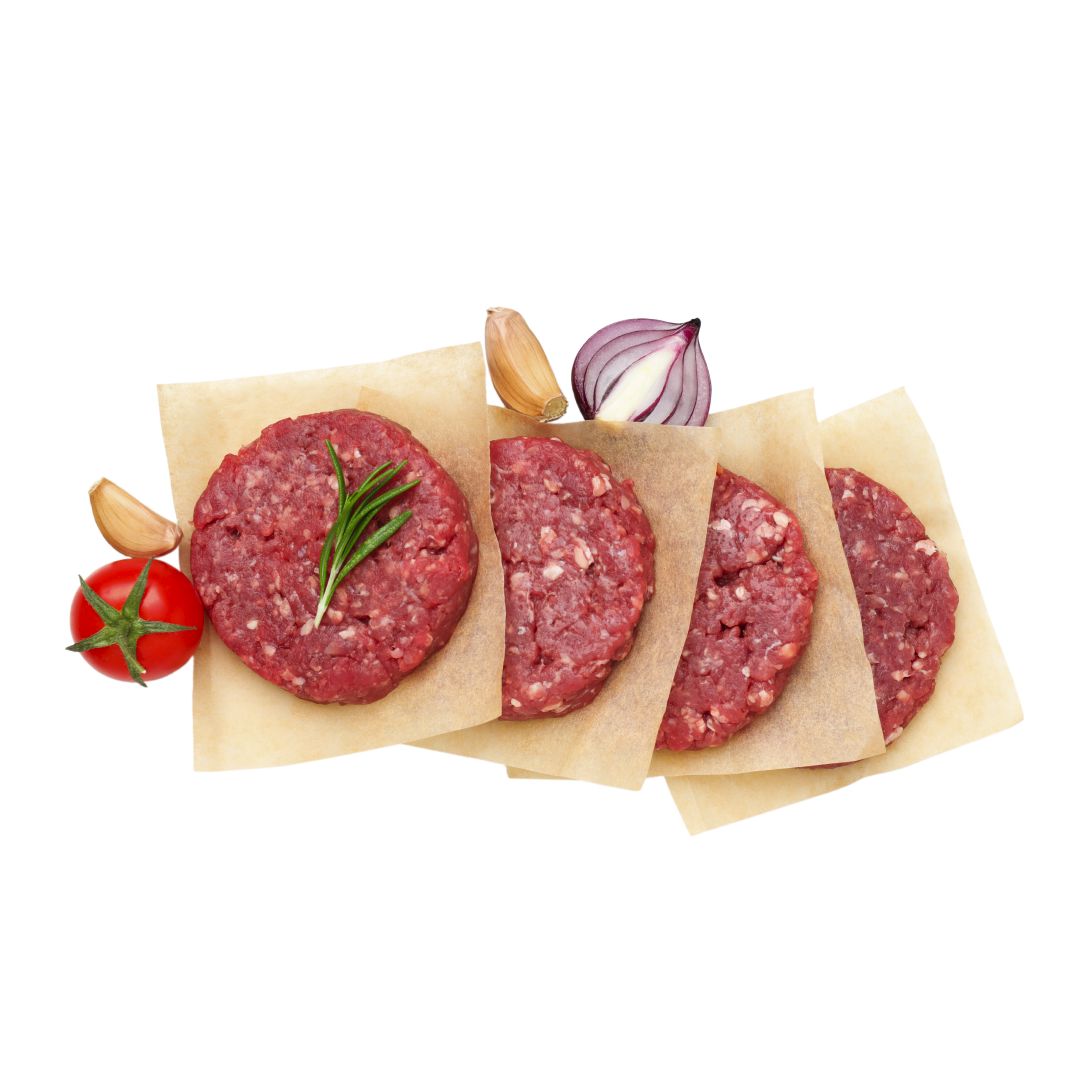 Hamburguesas de Wagyú