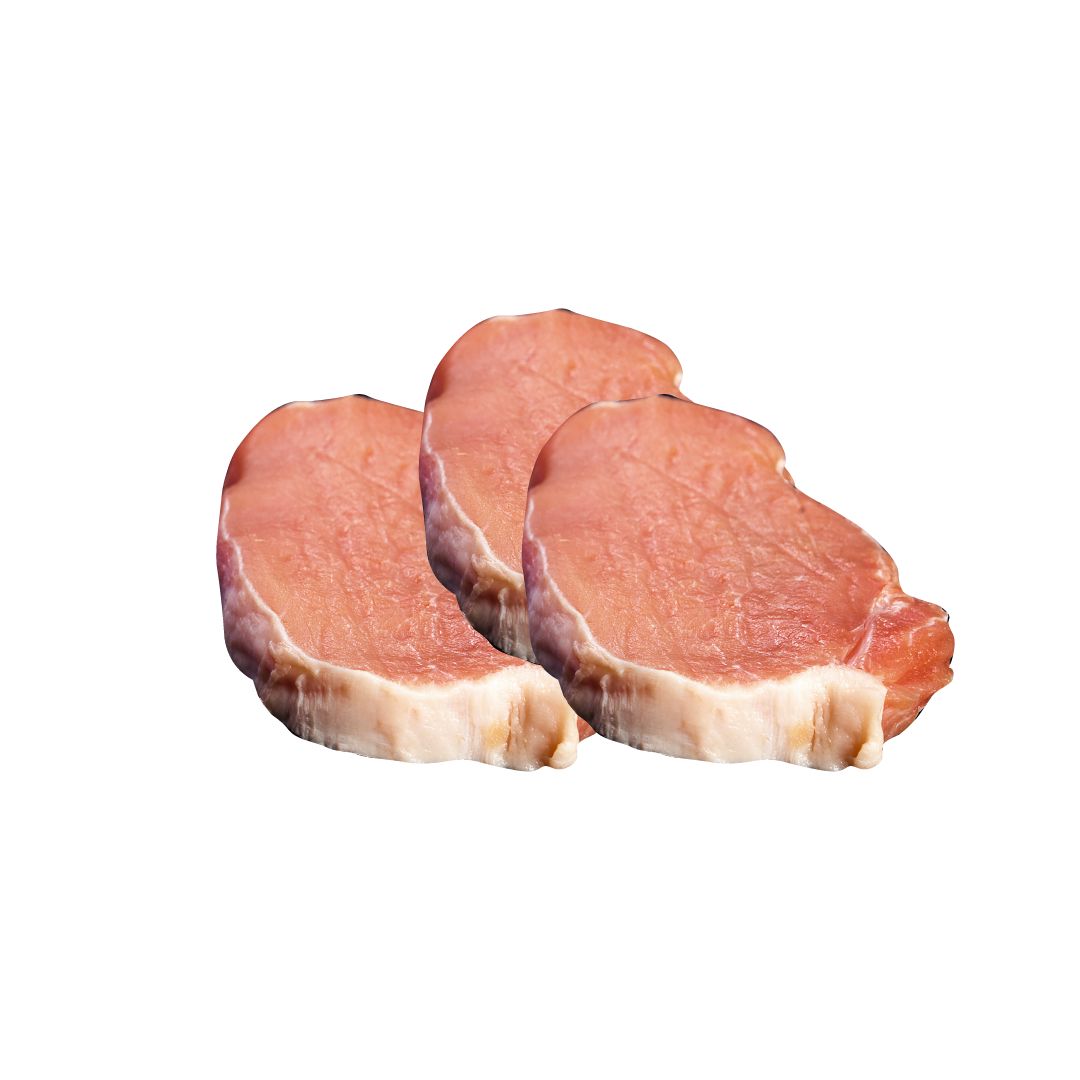 Medallones de cerdo | 500 g (aprox)