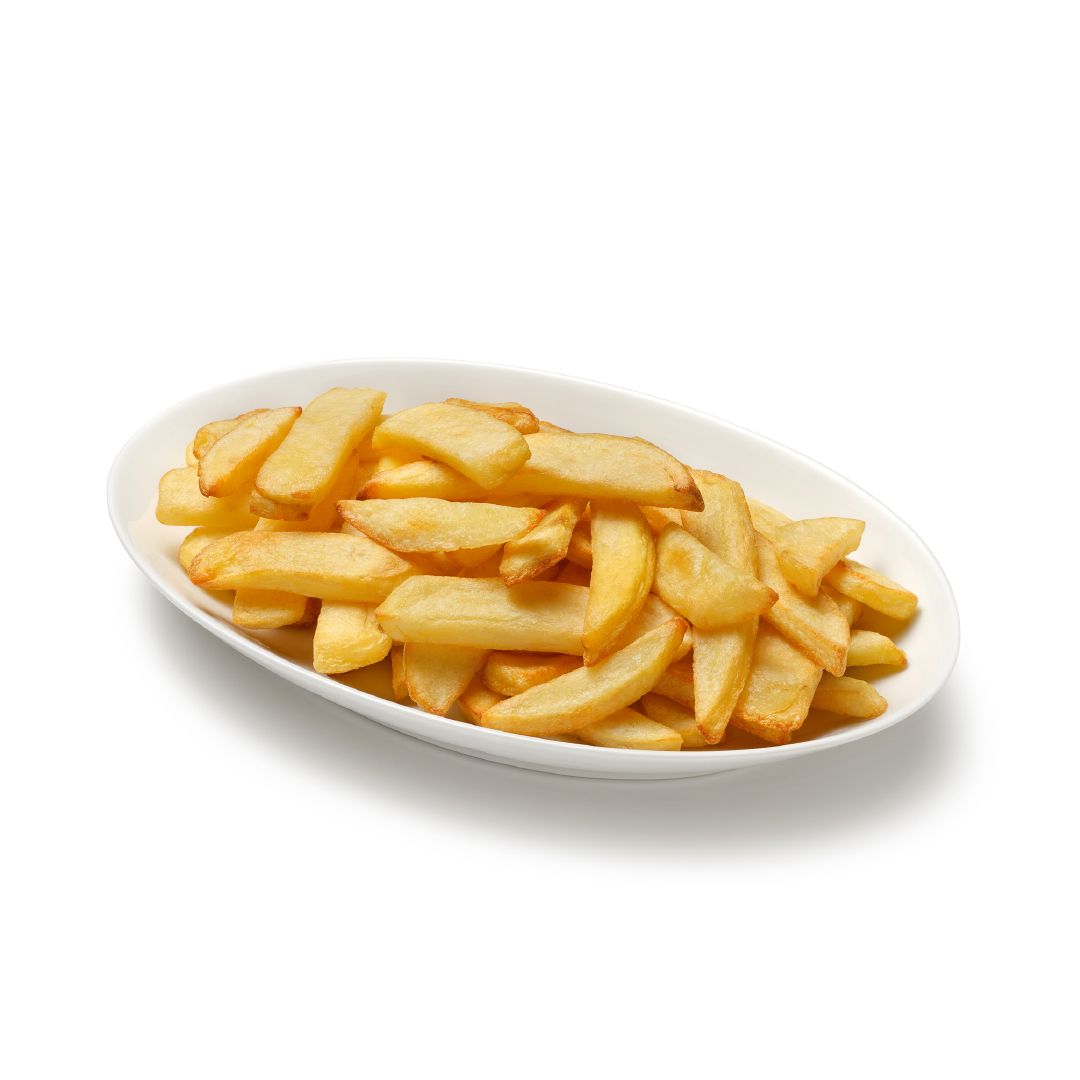 Papas prefritas steakhouse | 1 kg (aprox)