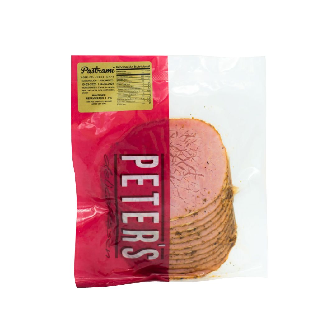 Pastrami - Peter's | 250 g