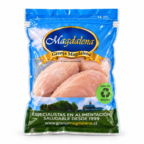 Pechuga de pollo deshuesada | 700 g (aprox)