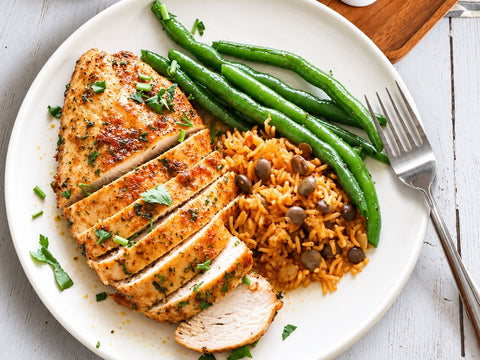 Pechuga de pollo deshuesada | 700 g (aprox)