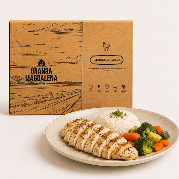Pechuga Grillada