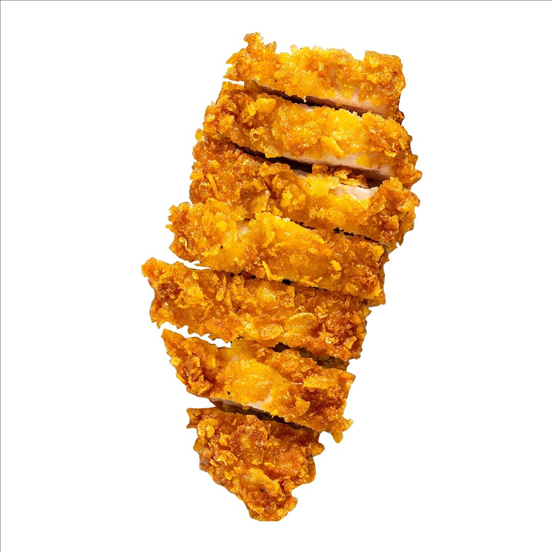 Pechugas de pollo crocantes | 750 g (aprox)