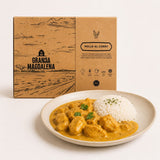 Pollo al Curry