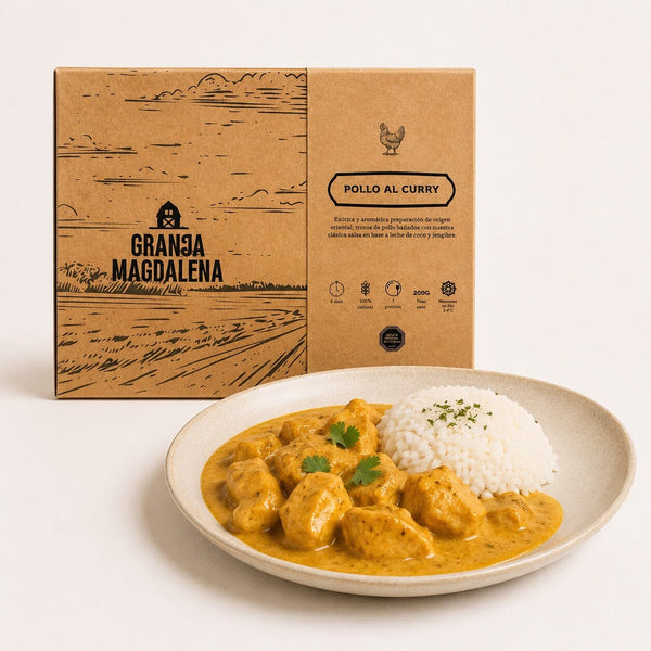 Pollo al Curry
