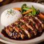 Pollo Teriyaki