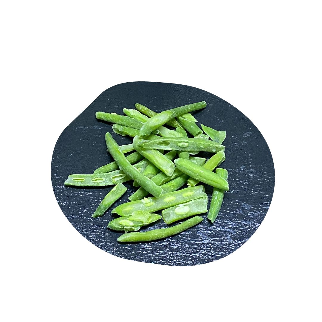 Porotos verdes corte francés