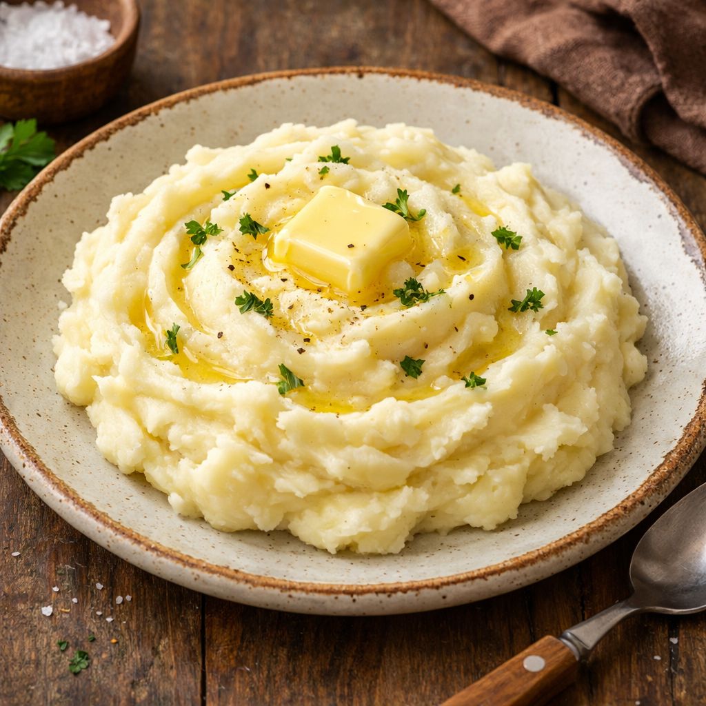 Puré de Papas