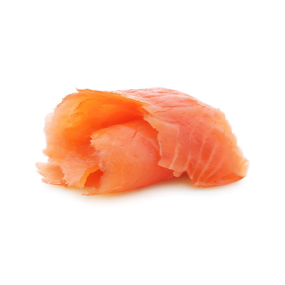 Salmón ahumado laminado | 200 g (aprox)