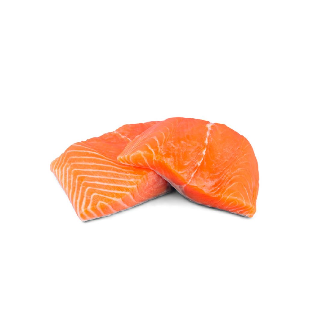 Salmón en trozos | 1 kg (aprox)