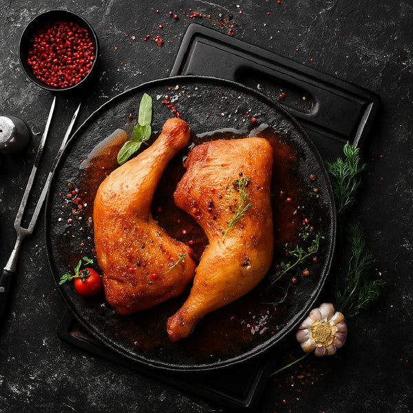 Trutro Entero Enriquecido