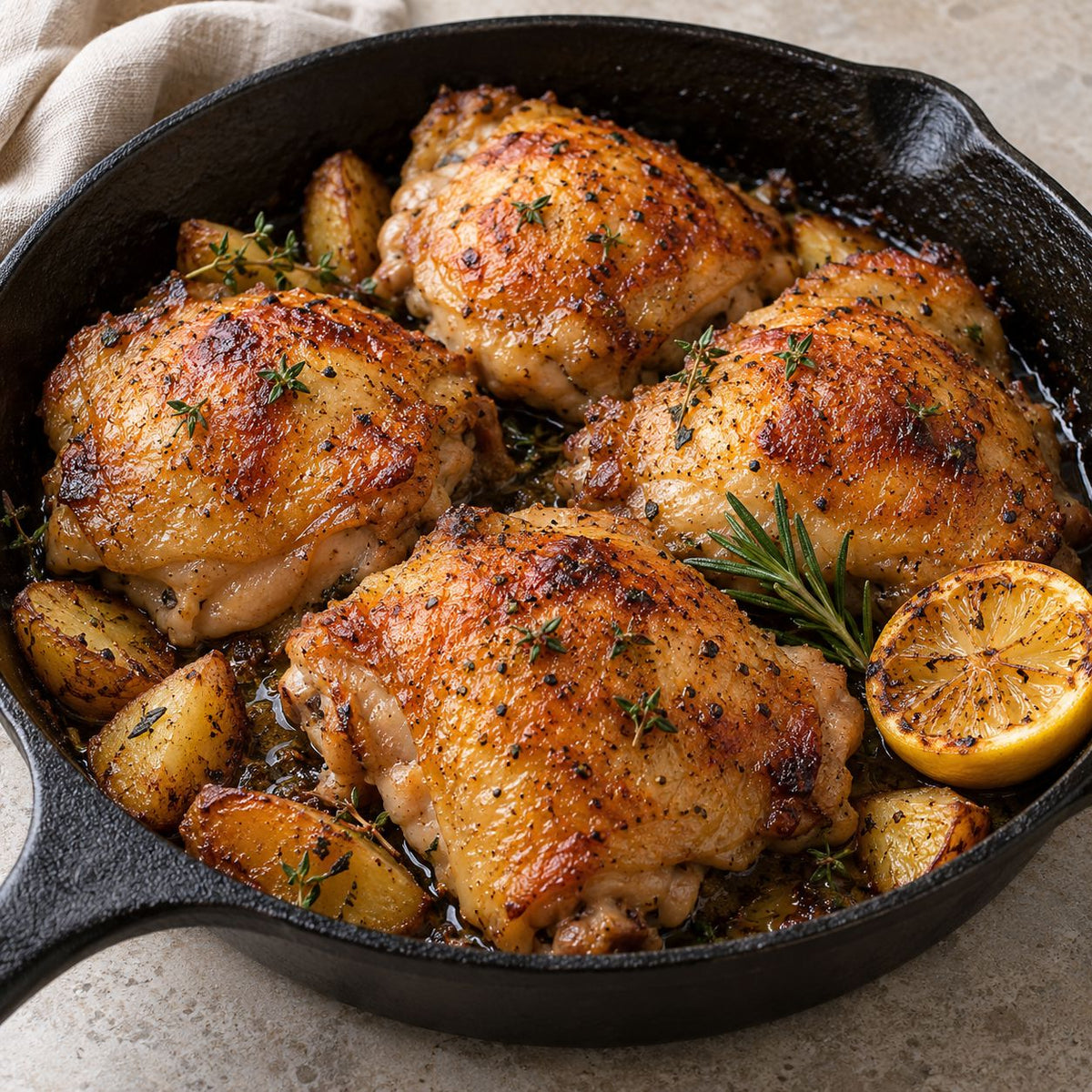 Trutros cortos de pollo | 1 Kg (aprox)