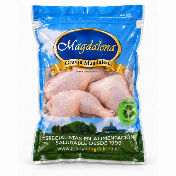 Trutros enteros de pollo | 3 unidades