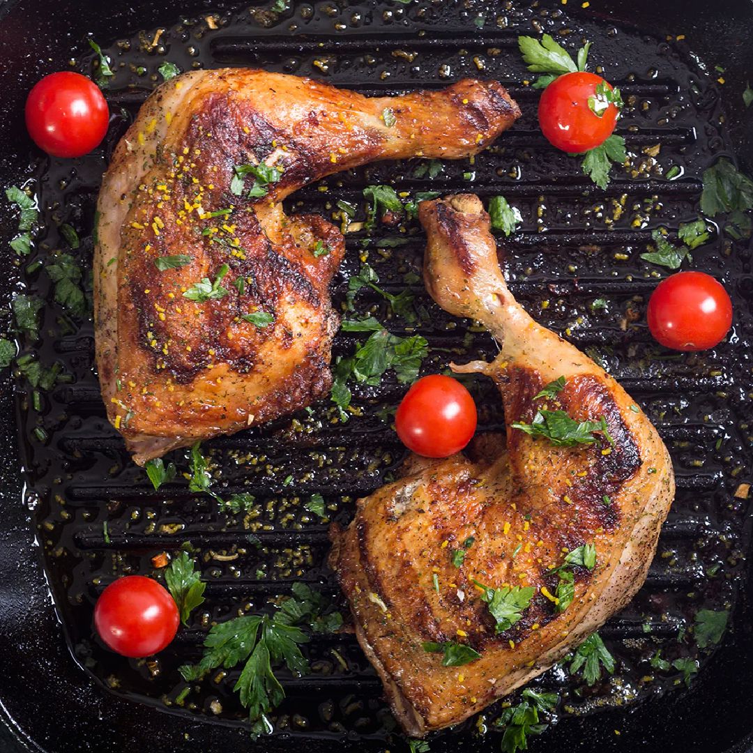 Trutros enteros de pollo | 3 unidades