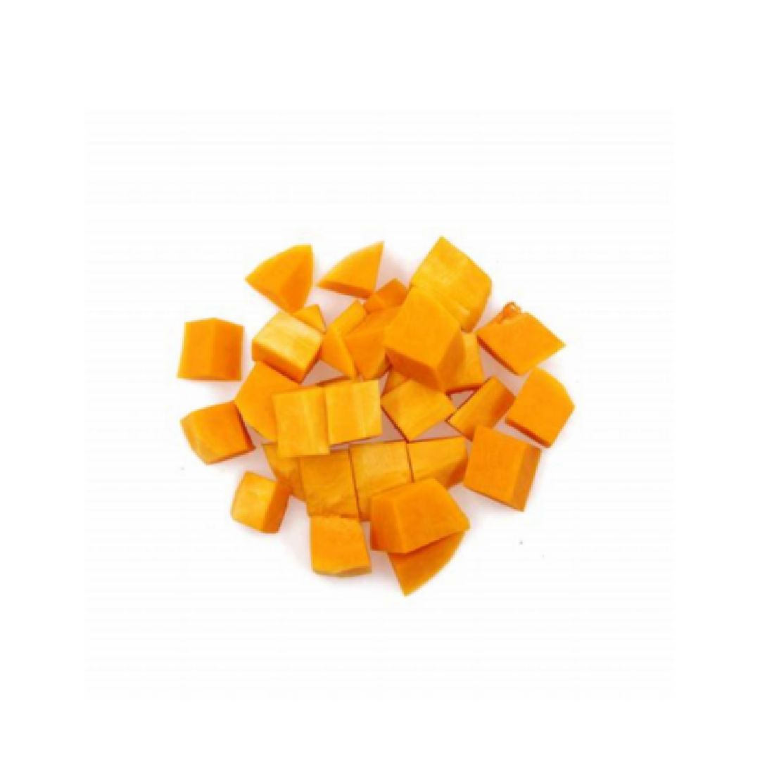 Zapallo congelado en cubos | 1 kg (aprox)