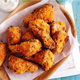 Alitas de pollo crocantes | 500 g (aprox)