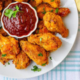 Alitas de pollo crocantes | 500 g (aprox)