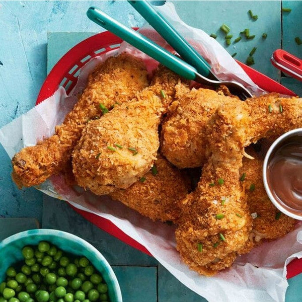 Alitas de pollo crocantes | 500 g (aprox)