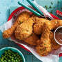 Alitas de pollo crocantes | 500 g (aprox)