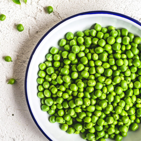 Arvejas congeladas | 1 kg (aprox)