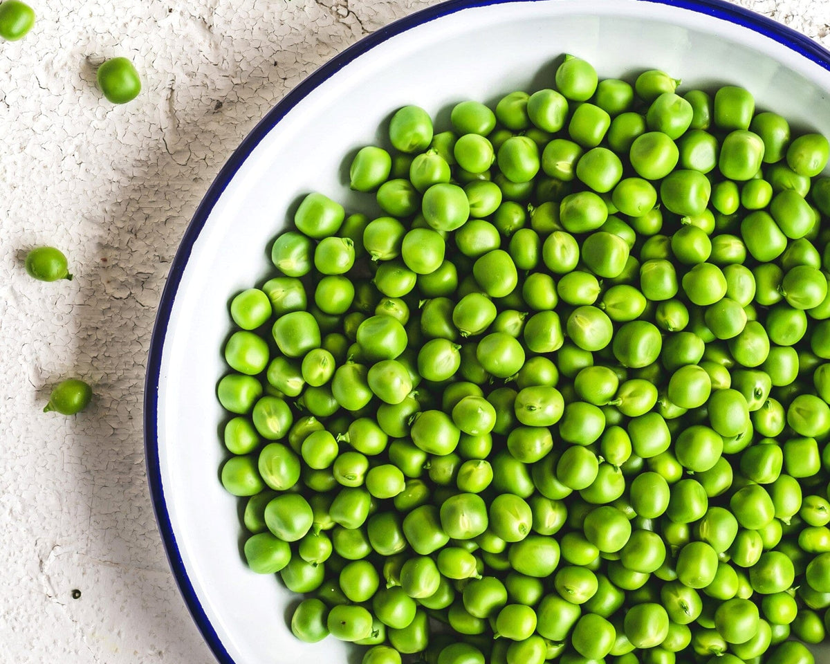 Arvejas congeladas | 1 kg (aprox)