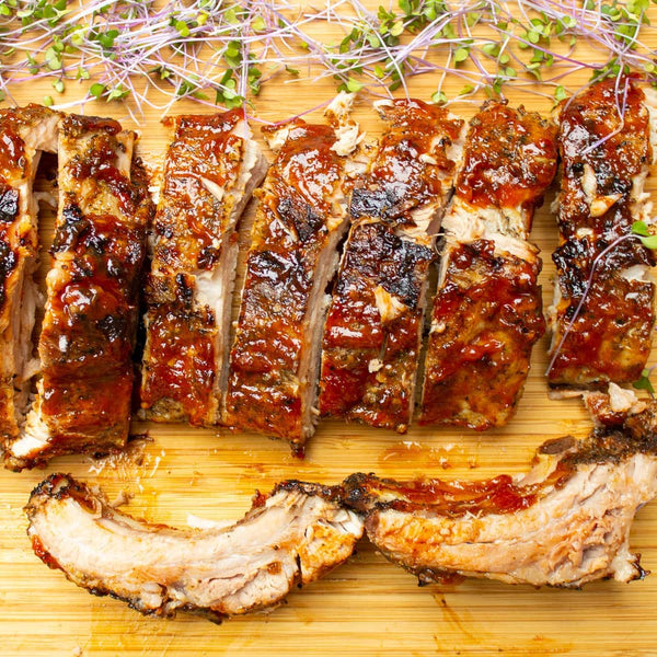 Baby back ribs | Desde 800 g