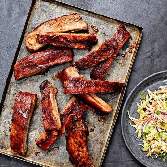 Baby back ribs | Desde 800 g