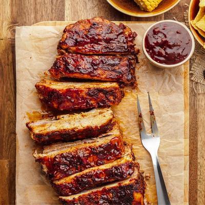 Baby back ribs | Desde 800 g - 1.3 a 1.5 kg