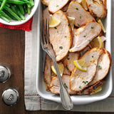 Bistec de pechuga de pavo