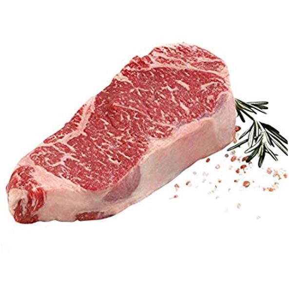 Bistecs de Asiento de Wagyú posterior a ser descongelados